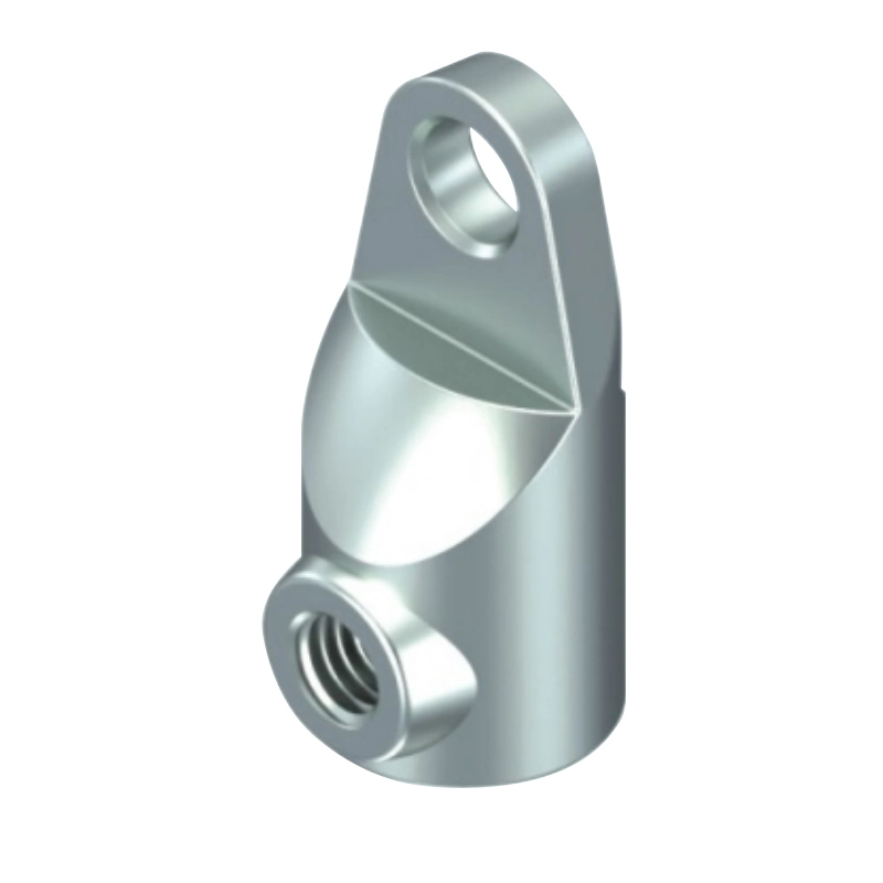 ¿Cómo funciona un adaptador de varilla redonda y cuáles son sus aplicaciones clave?