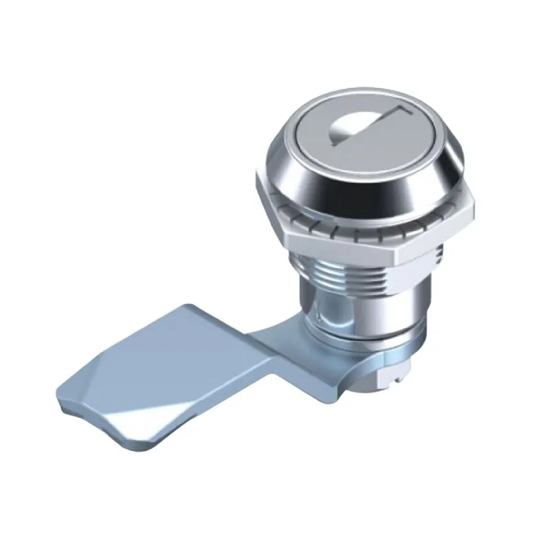 ¿Cómo mejora la seguridad y la eficiencia una cerradura de cuarto de vuelta?