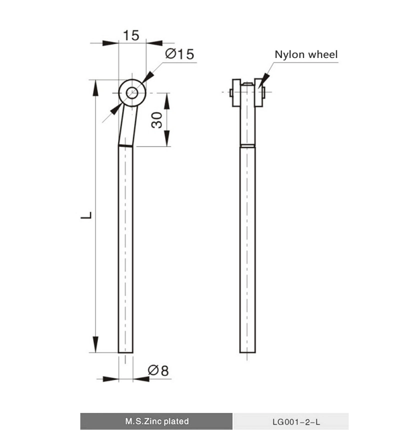 Enclosure Round Rod With Wheel Enclosure Round Rod With Wheel